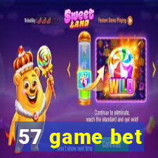57 game bet